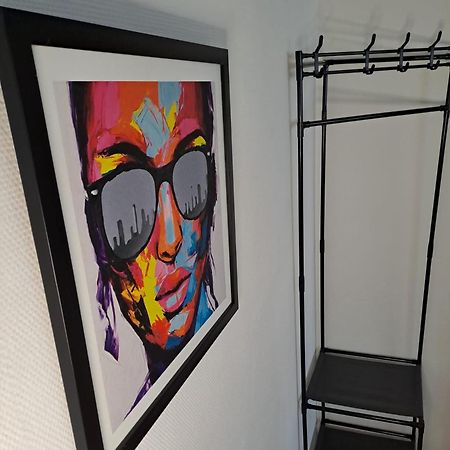 Markthofapartment แอร์ฟวร์ท ภายนอก รูปภาพ