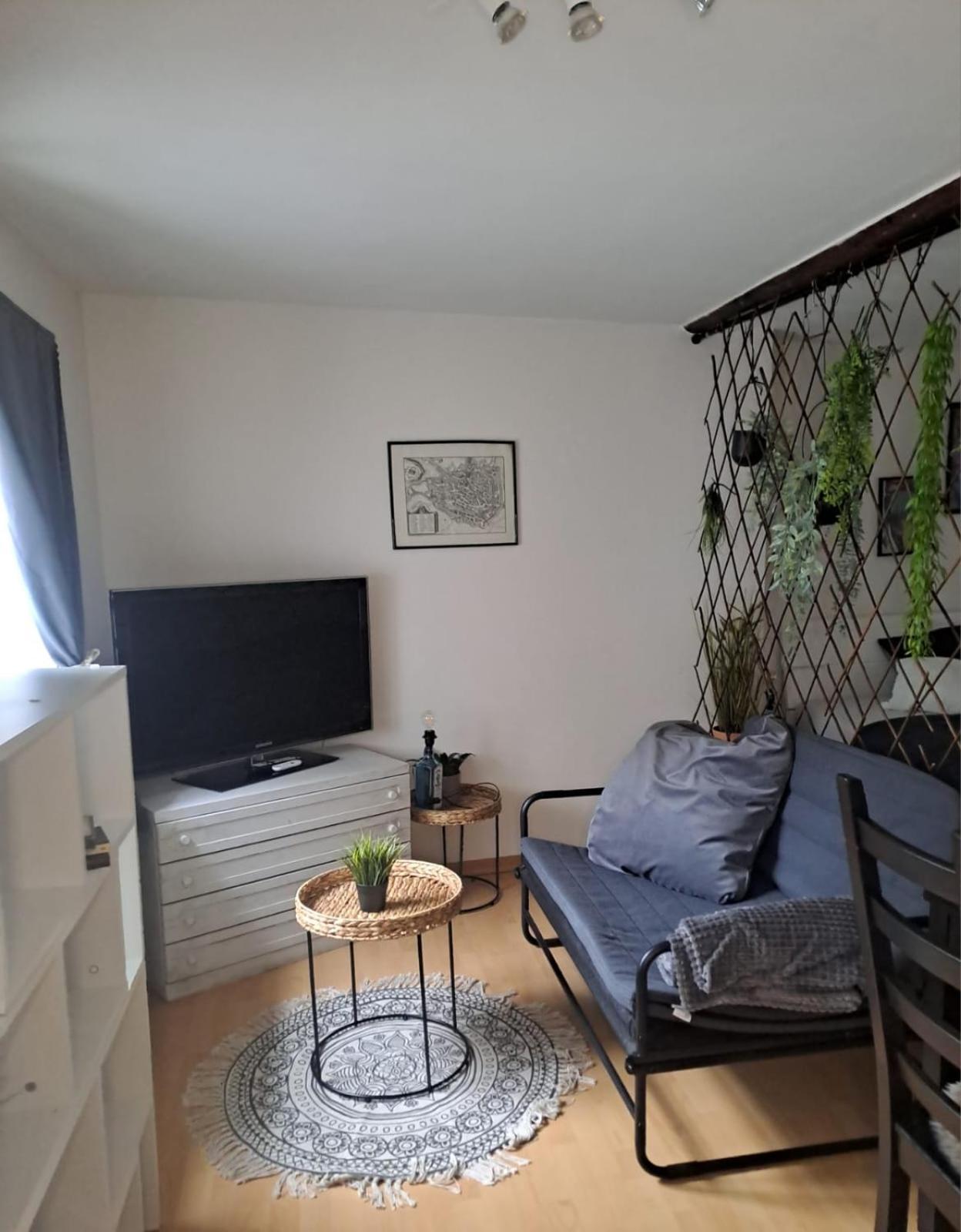 Markthofapartment แอร์ฟวร์ท ภายนอก รูปภาพ